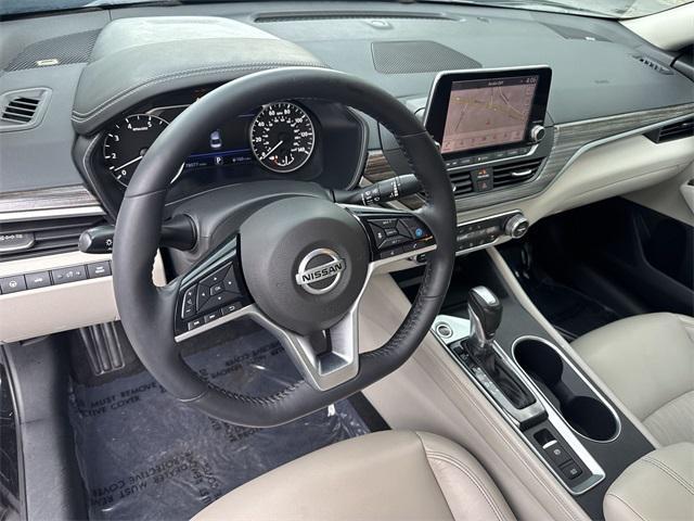 used 2019 Nissan Altima car, priced at $18,128