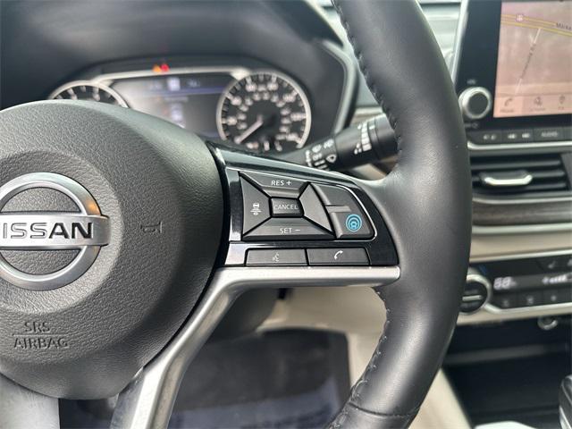 used 2019 Nissan Altima car, priced at $18,128