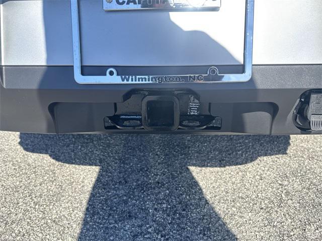 new 2025 Nissan Pathfinder car, priced at $49,799