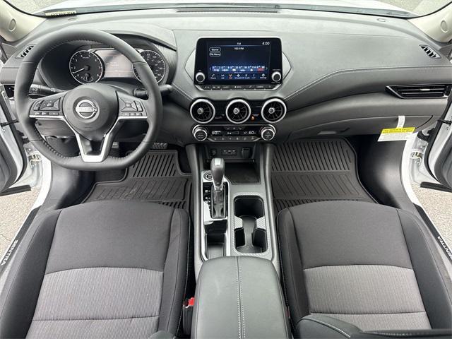 new 2025 Nissan Sentra car, priced at $23,544