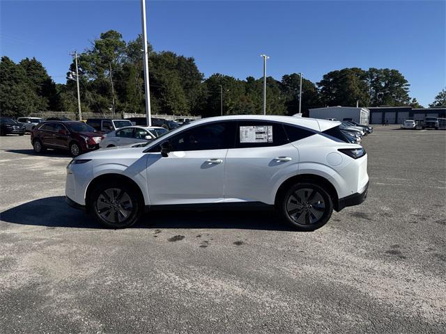new 2025 Nissan Murano car, priced at $40,544