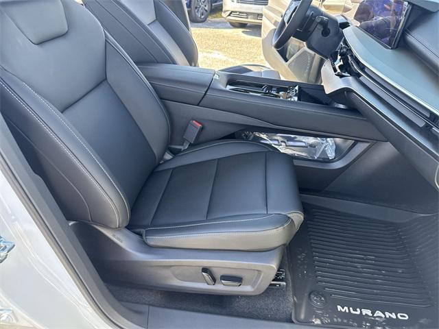 new 2025 Nissan Murano car, priced at $40,544