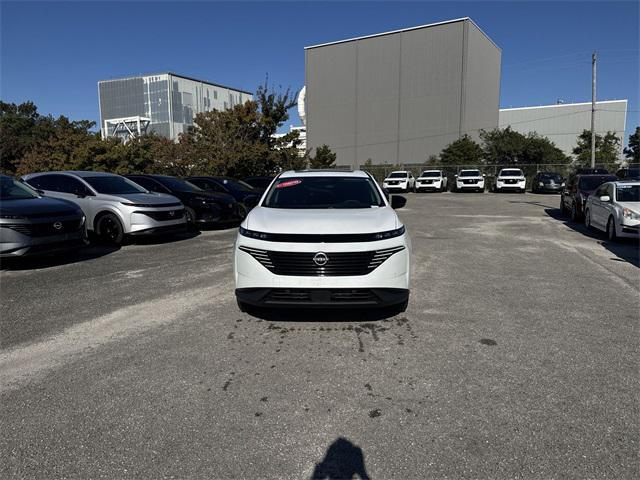 new 2025 Nissan Murano car, priced at $40,544