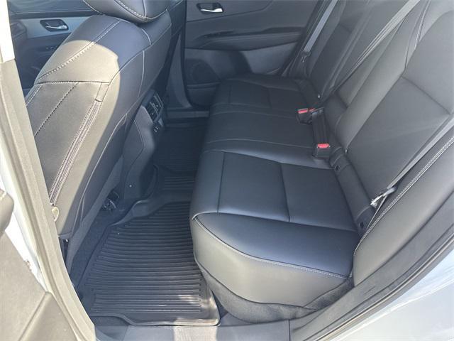 new 2025 Nissan Murano car, priced at $40,544