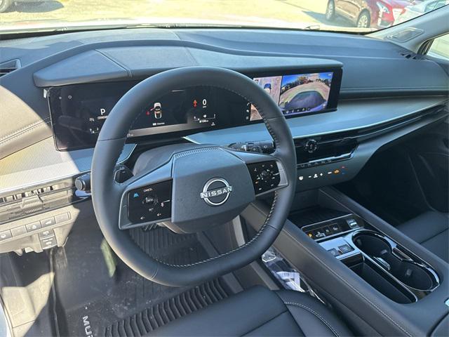 new 2025 Nissan Murano car, priced at $40,544
