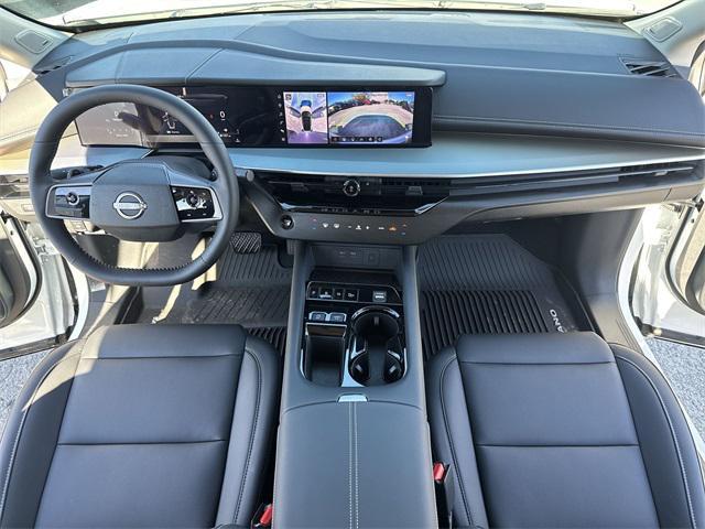 new 2025 Nissan Murano car, priced at $40,544