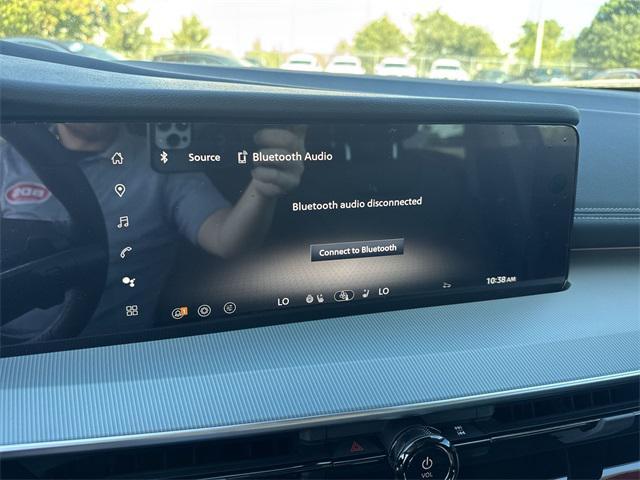 new 2025 Nissan Murano car, priced at $40,544