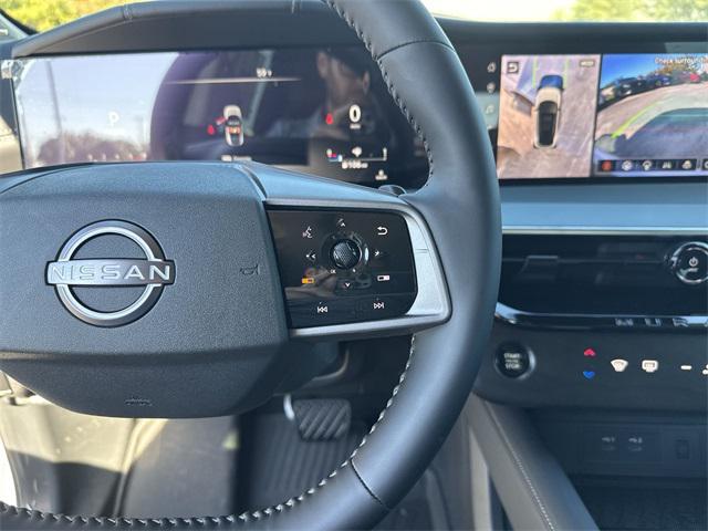 new 2025 Nissan Murano car, priced at $40,544