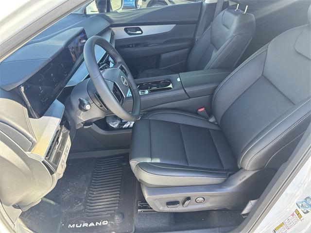 new 2025 Nissan Murano car, priced at $40,544