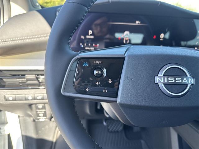 new 2025 Nissan Murano car, priced at $40,544