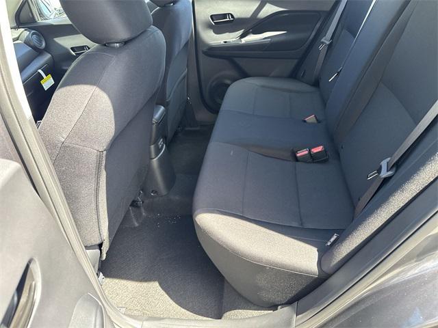 new 2025 Nissan Kicks car, priced at $21,946