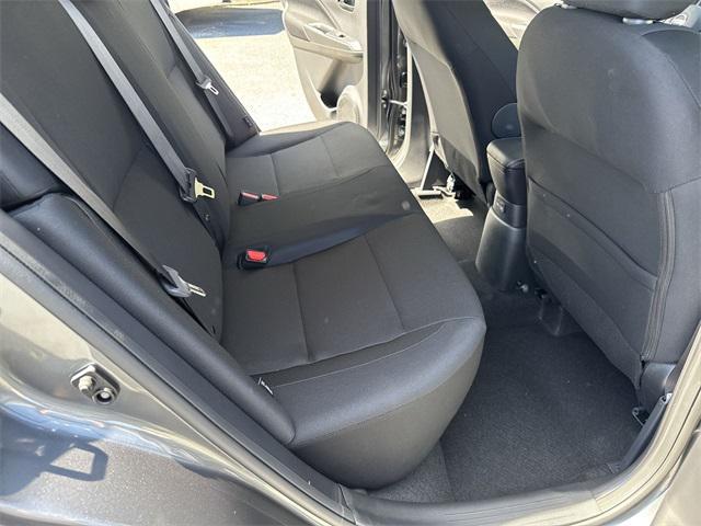 new 2025 Nissan Kicks car, priced at $21,946