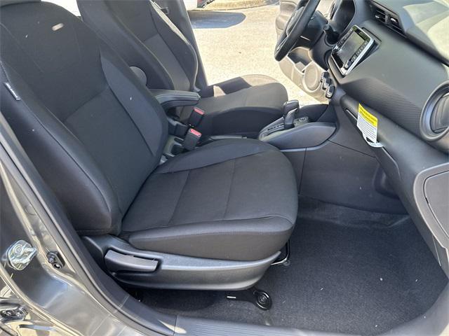 new 2025 Nissan Kicks car, priced at $21,946