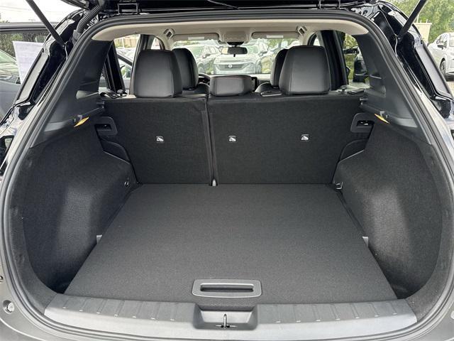 new 2025 Nissan Kicks car, priced at $24,880