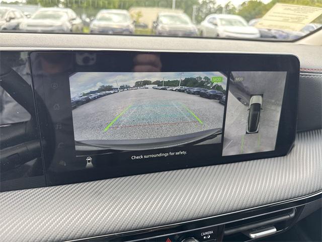 new 2025 Nissan Kicks car, priced at $24,880