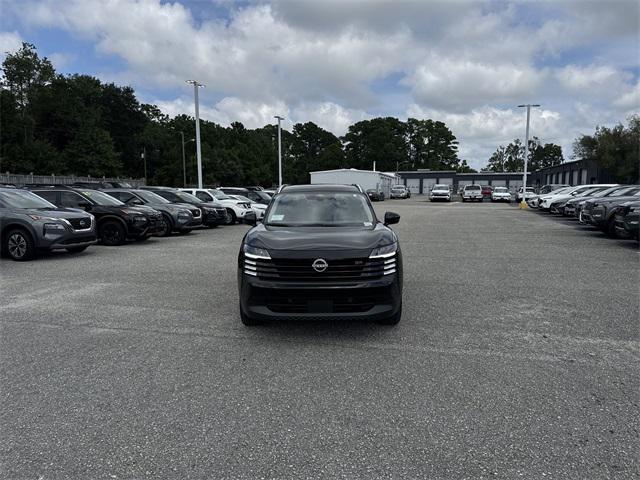 new 2025 Nissan Kicks car, priced at $24,880