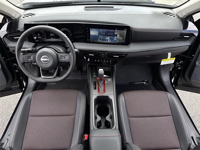 new 2025 Nissan Kicks car, priced at $24,880