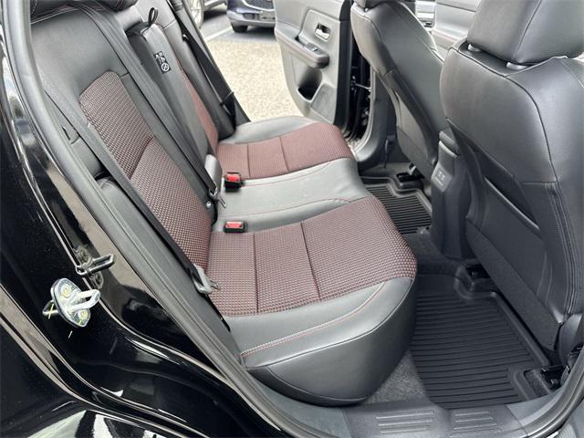 new 2025 Nissan Kicks car, priced at $24,880