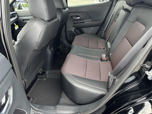 new 2025 Nissan Kicks car, priced at $24,880