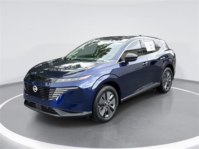 new 2025 Nissan Murano car, priced at $43,482