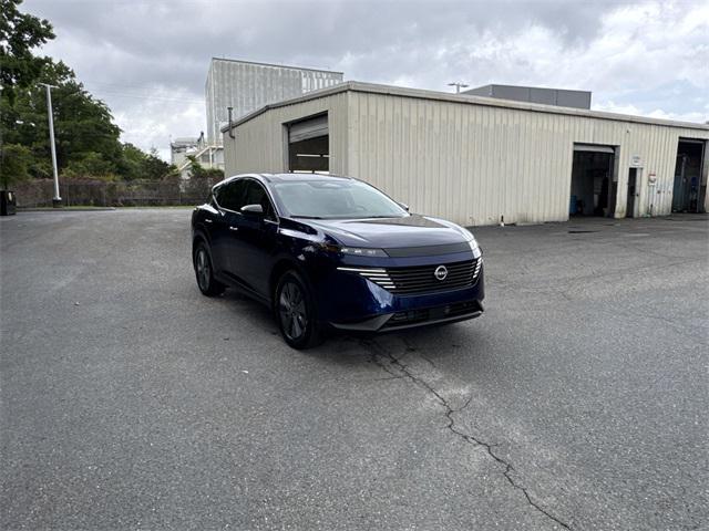 new 2025 Nissan Murano car, priced at $43,482
