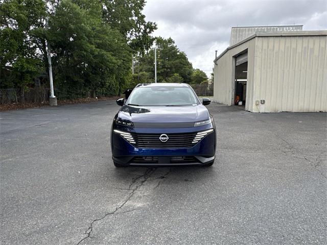 new 2025 Nissan Murano car, priced at $43,482