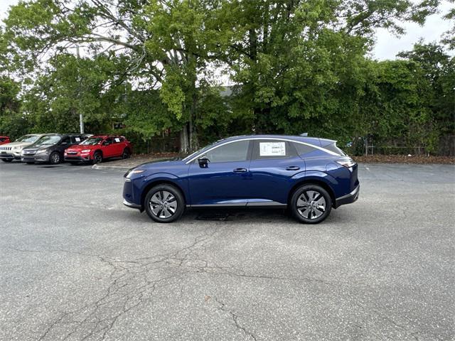 new 2025 Nissan Murano car, priced at $43,482