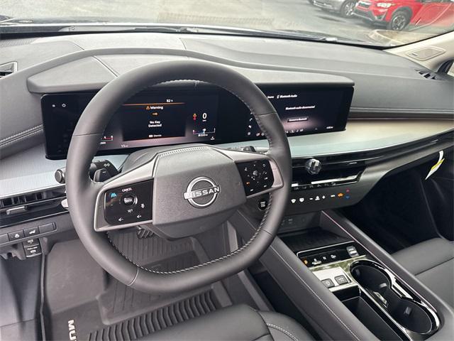 new 2025 Nissan Murano car, priced at $43,482