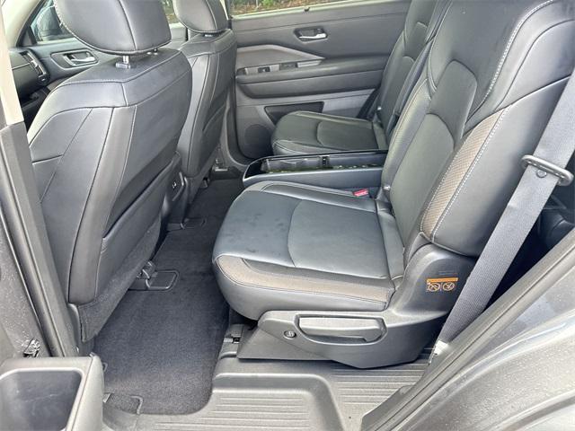 used 2022 Nissan Pathfinder car, priced at $31,490