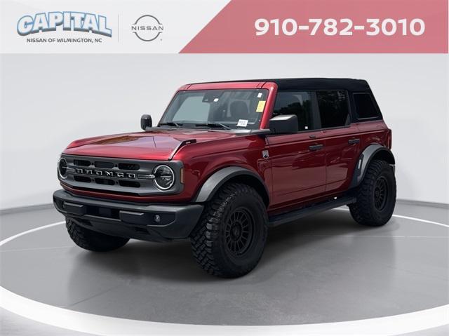 used 2021 Ford Bronco car, priced at $39,990