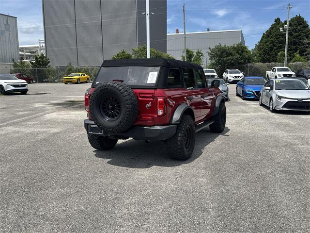 used 2021 Ford Bronco car, priced at $39,990