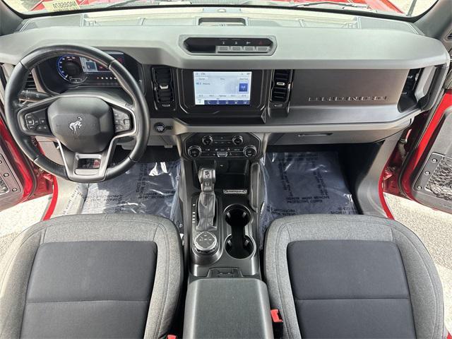 used 2021 Ford Bronco car, priced at $39,990