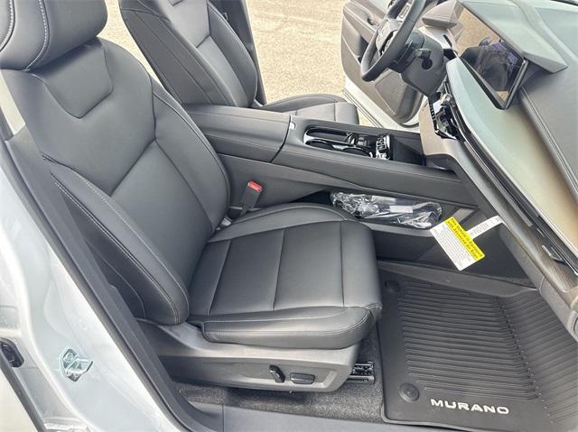 new 2025 Nissan Murano car, priced at $47,401