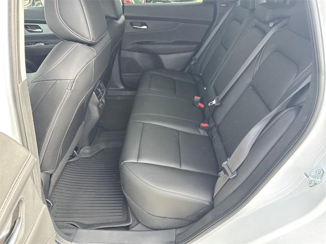 new 2025 Nissan Murano car, priced at $47,401