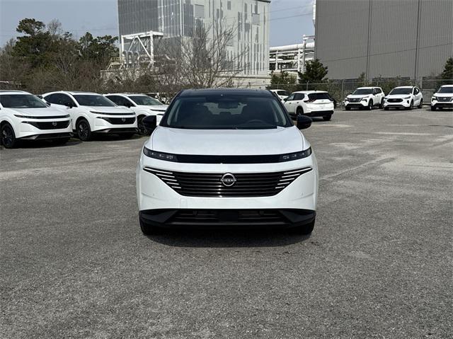 new 2025 Nissan Murano car, priced at $47,401