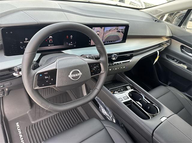 new 2025 Nissan Murano car, priced at $47,401