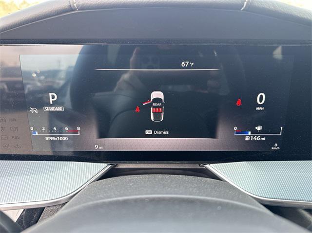 new 2025 Nissan Murano car, priced at $47,401