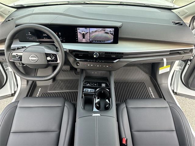 new 2025 Nissan Murano car, priced at $47,401