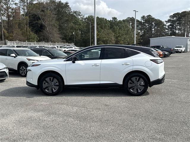 new 2025 Nissan Murano car, priced at $47,401