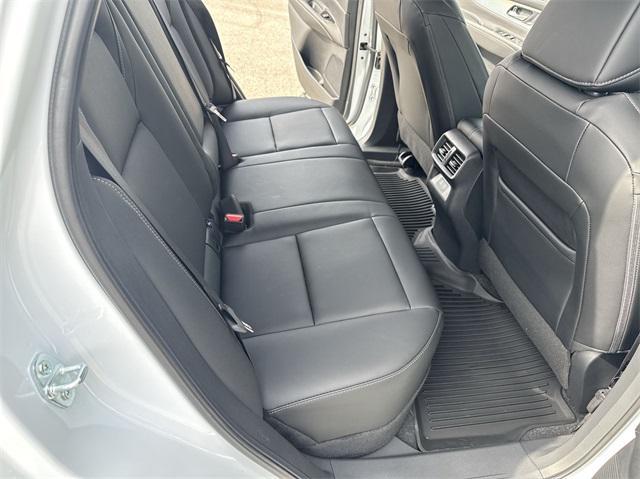 new 2025 Nissan Murano car, priced at $47,401