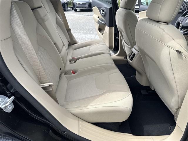 used 2019 Jeep Cherokee car, priced at $16,941