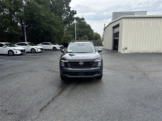new 2025 Nissan Kicks car, priced at $26,831