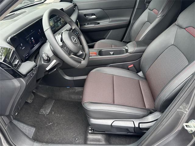 new 2025 Nissan Kicks car, priced at $26,831