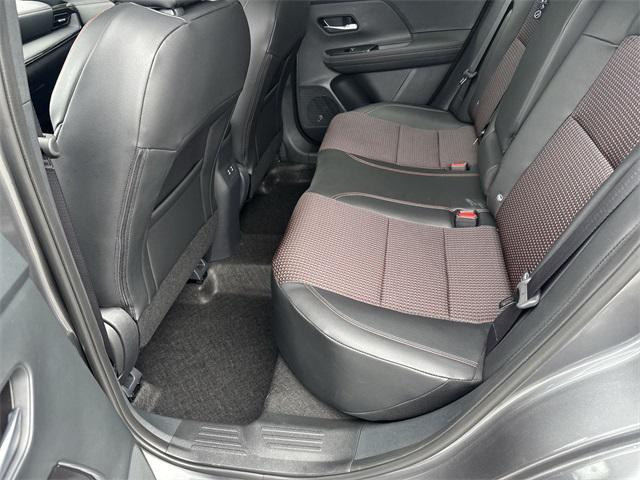 new 2025 Nissan Kicks car, priced at $26,831