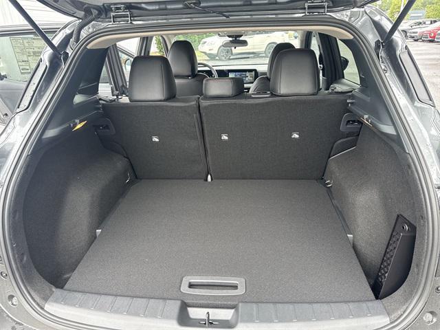 new 2025 Nissan Kicks car, priced at $26,831
