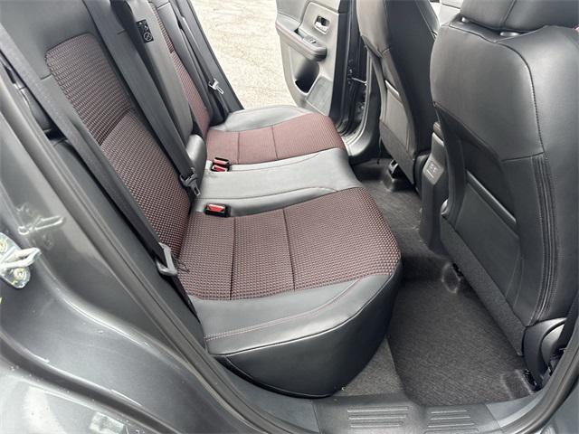new 2025 Nissan Kicks car, priced at $26,831