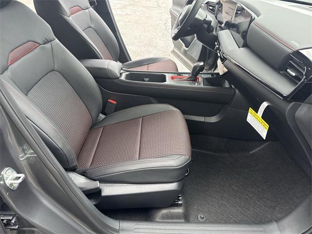 new 2025 Nissan Kicks car, priced at $26,831
