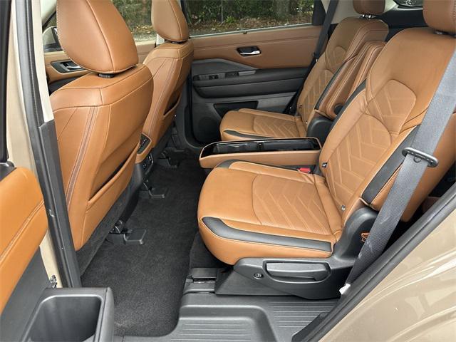 used 2023 Nissan Pathfinder car, priced at $39,375