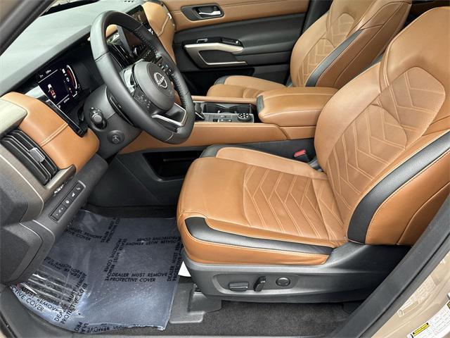 used 2023 Nissan Pathfinder car, priced at $39,375