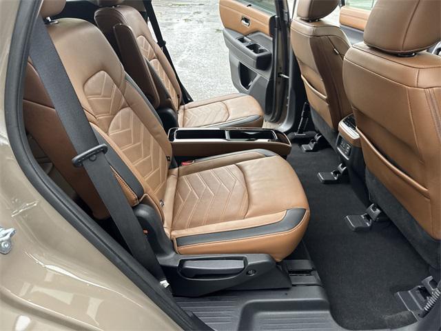 used 2023 Nissan Pathfinder car, priced at $39,375